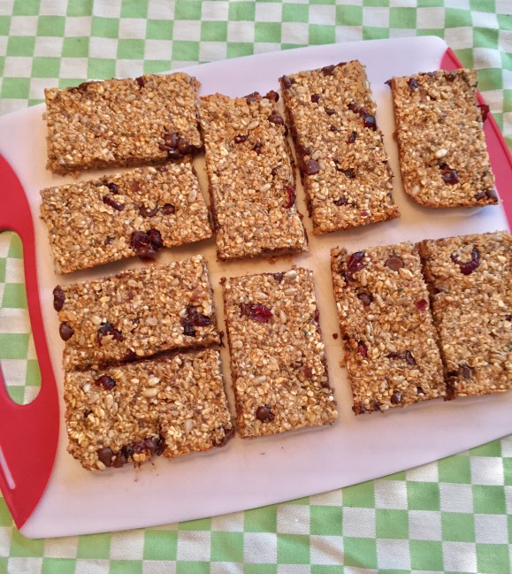 Granola bars