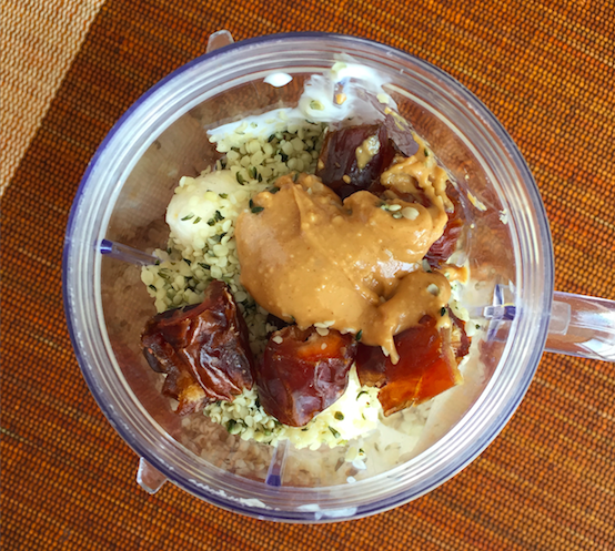 Smoothie Top Cropped